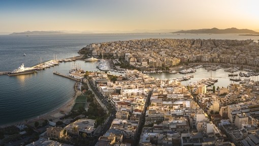 Piraeus | Hill Dickinson