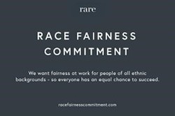 Race Fairness Commitment