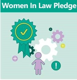 Women in Law Pledge