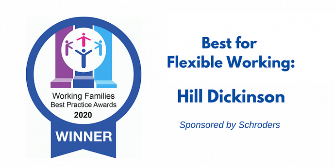 Best for flexible working 